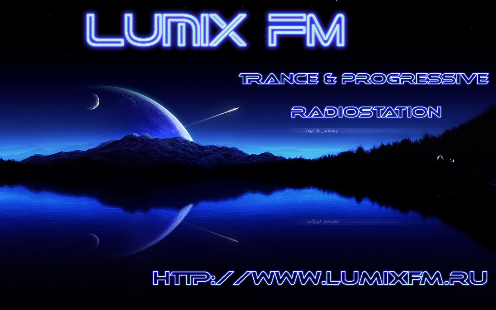 Lumix FM: 90s Forever