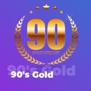 90's Gold