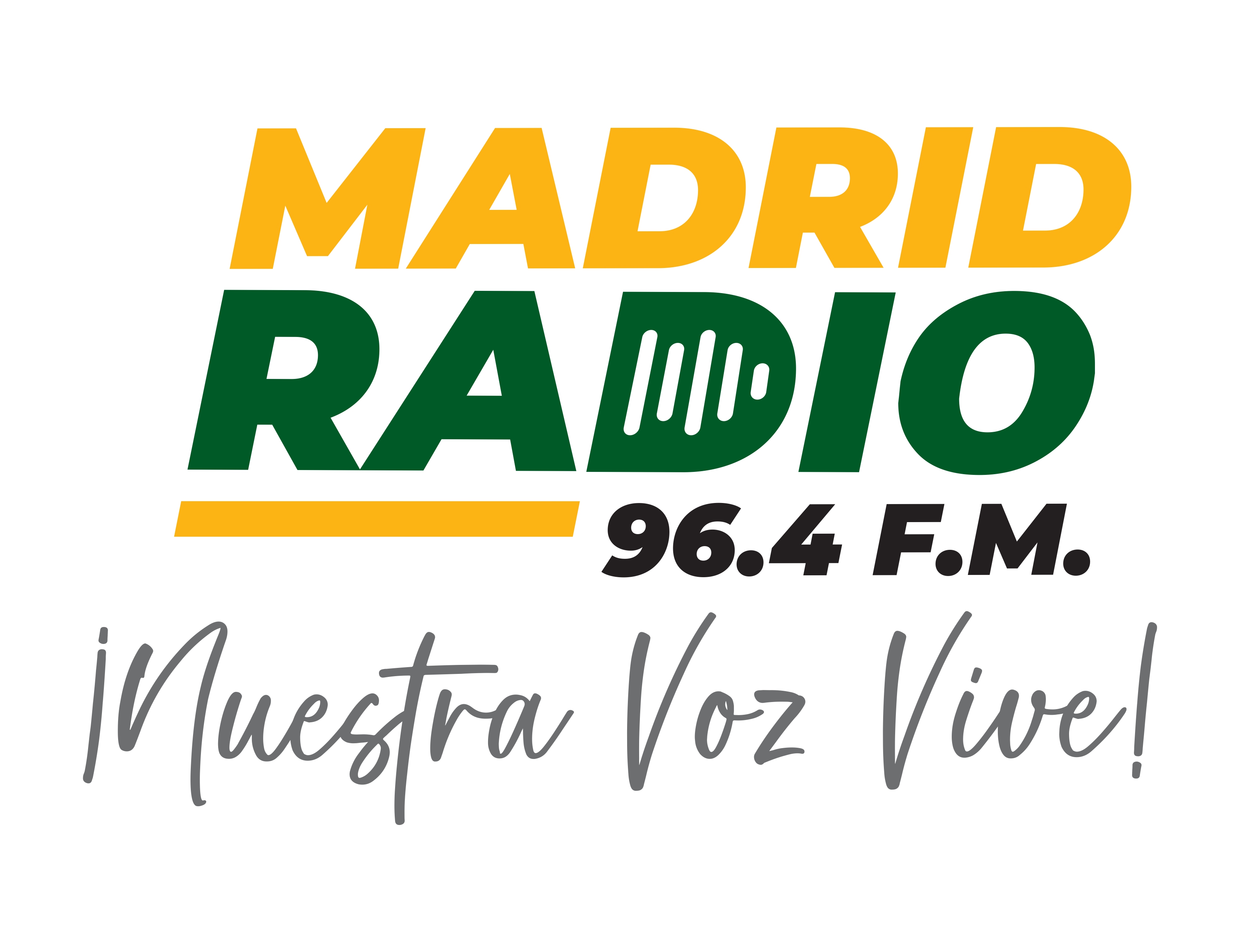 Madrid Radio 96.4 FM