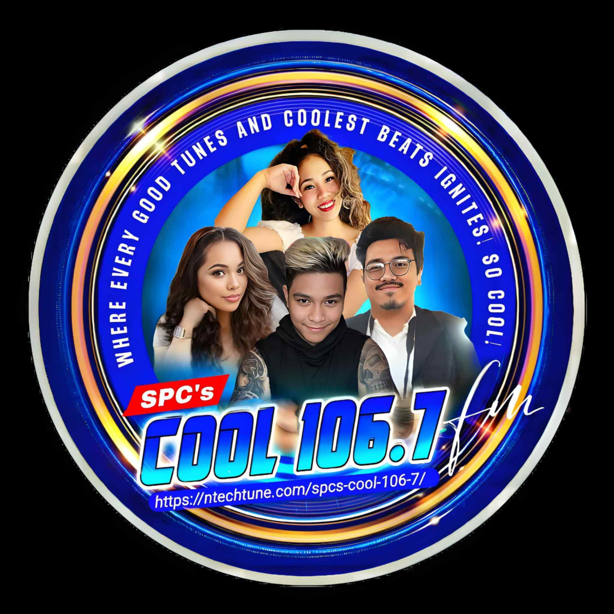 SPCS COOL 106.7 FM