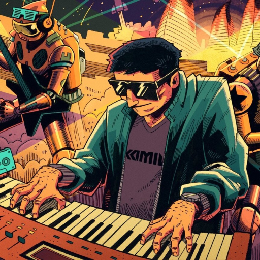 Радио Cyberfunk