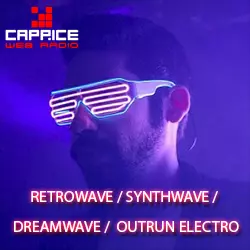 Radio Caprice Retrowave / Synthwave