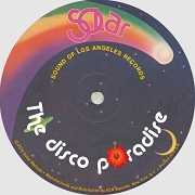 Радио The Disco Paradise - Solar