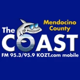 KOZT - The Coast (Fort Bragg)
