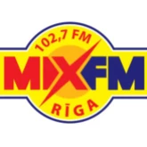 Mix FM Рига