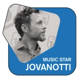 105 - MUSIC STAR Jovanotti