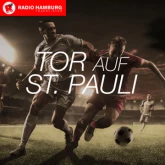 Hamburg - Tor auf St. Pauli