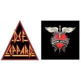 Def Leppard versus Bon Jovi