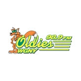 WGNY - Fox Oldies (Rosendale)