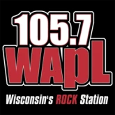 WAPL - Wisconsin's Rock Station (Appleton)