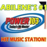 KCDD-FM Power 103 (Hamlin)