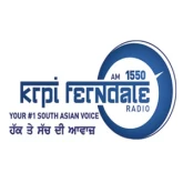 KRPI (Ferndale)