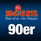 104.6 RTL 90er