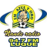 FM Azul y Oro