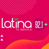 Latina 92.1 FM