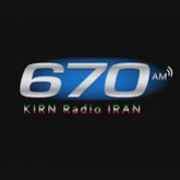 670AM KIRN - Radio Iran