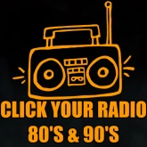 Click Your Radio 80's & 90's
