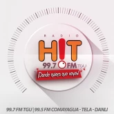 Hit FM Тегусигальпа