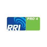 RRI Pro 4 Jakarta (92.8 FM)