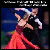 Radioalfa10 Latin hits