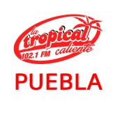 La Tropical Caliente 102.1 FM (Пуэбла, Мексика)