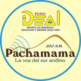 Pachamama Radio (Куско, Перу)