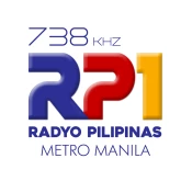Radyo Pilipinas 1 (RP1) 738 AM (Манила)