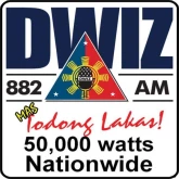 DWIZ 882 AM (Манила)