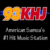 93KHJ - KKHJ-FM (Паго-Паго, Американское Самоа)
