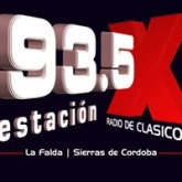 Estación X 107.5 FM (Ла Фальда)