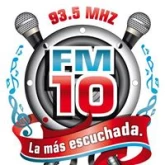 FM 10 Capitán Sarmiento 93.5 FM (Капитан Сармьенто)