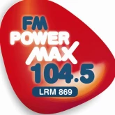 FM PowerMax 104.5 (Рекрео, Санта-Фе)