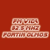 FM Vida 92.5 (Фортин Ольмос, Санта-Фе)