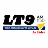 LT9 Radio Brigadier López
