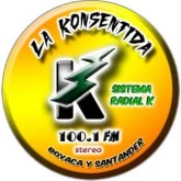 La konsentida