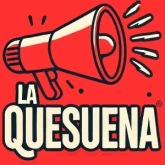 LA QUESUENA Y PEGA