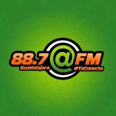 88.7 @FM