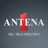 Rádio Antena 1 105.1 FM (Белу-Оризонти)