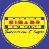 Rádio Cidade FM (100.1 FM)