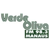 Rádio Verde-Oliva FM 98.3 (Манаус, Бразилия)