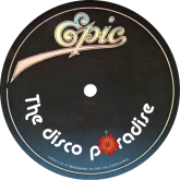 The Disco Paradise - Epic