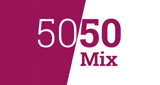 50/50 Mix